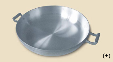 Menaje de Aluminio - Productos para el Hogar - Fabrica :: Almandoz